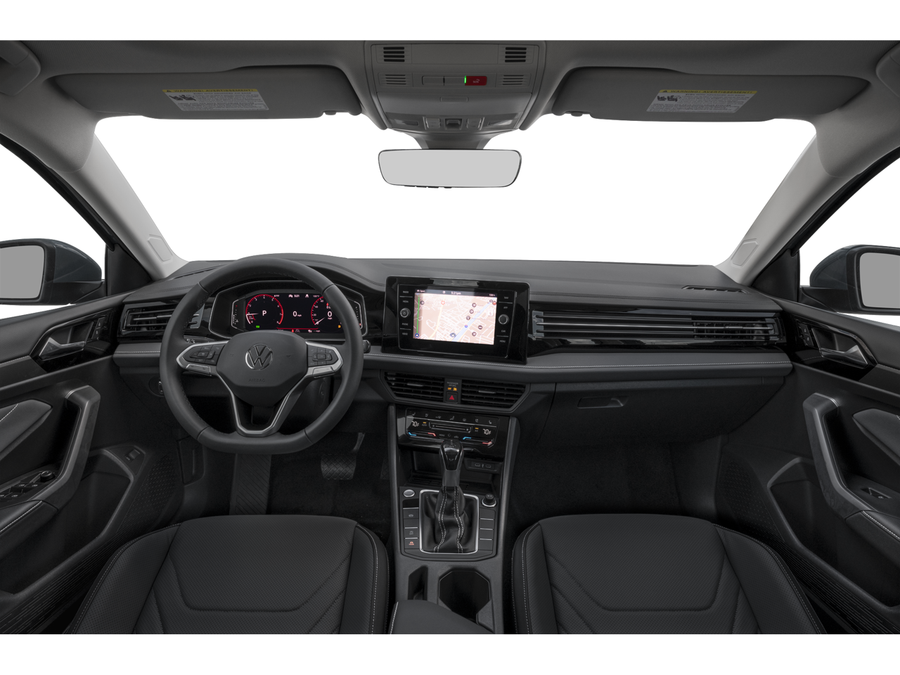 2027 Volkswagen Jetta 1.8T SEL
