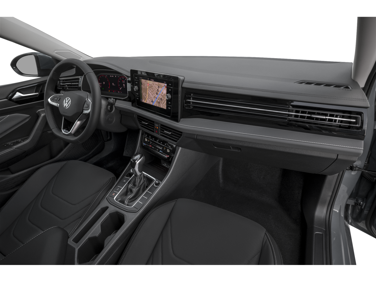 2027 Volkswagen Jetta 1.8T SEL