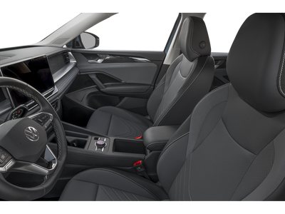 2027 Volkswagen Tiguan SE 4MOTION