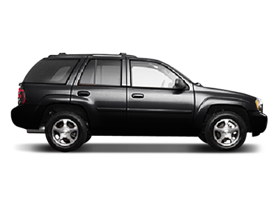 2008 Chevrolet TrailBlazer LS 1FL