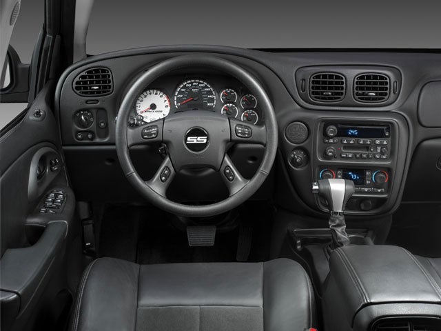2008 Chevrolet TrailBlazer LS 1FL