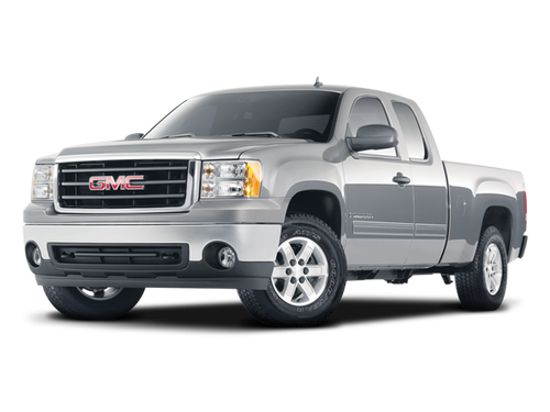 2008 GMC Sierra 1500 SLE1