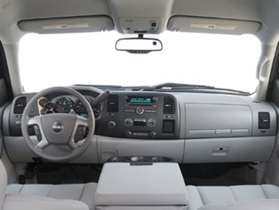 2008 GMC Sierra 1500 SLE1