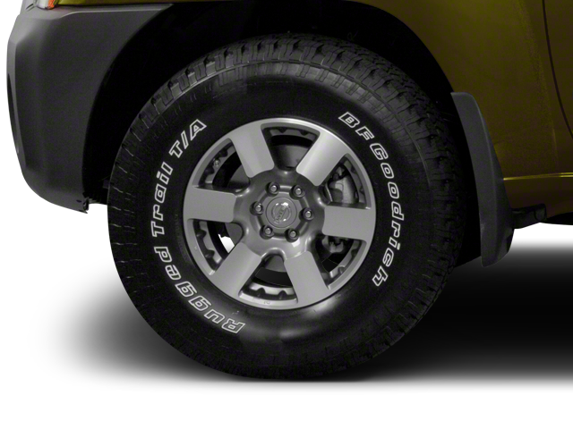 2010 Nissan Xterra S