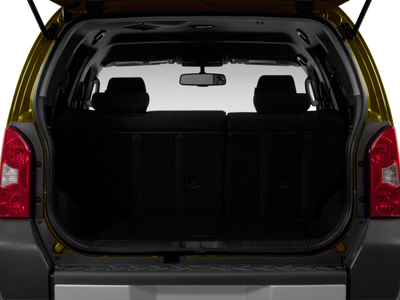 2010 Nissan Xterra S
