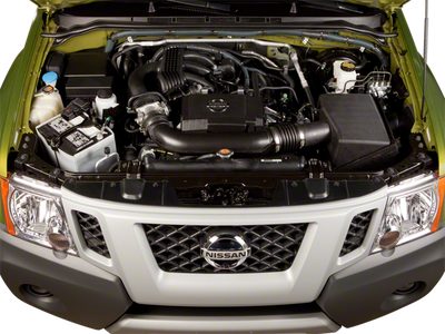 2010 Nissan Xterra S