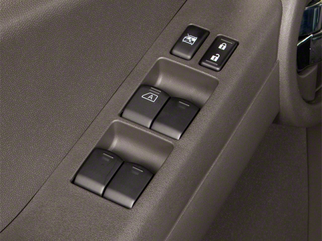 2010 Nissan Xterra S