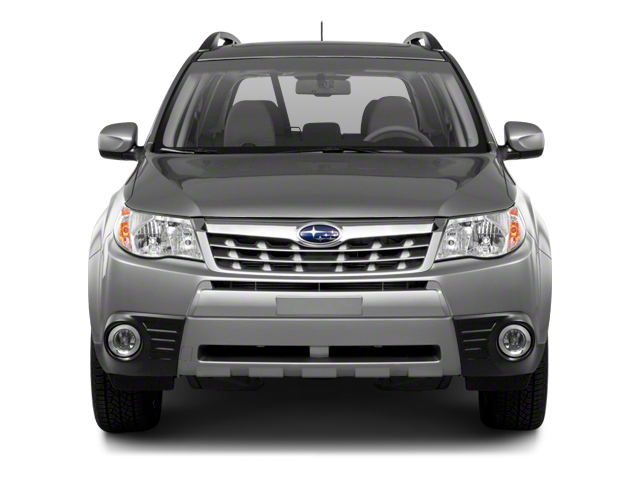 2010 Subaru FORESTER SUV