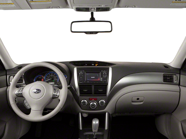 2010 Subaru FORESTER SUV