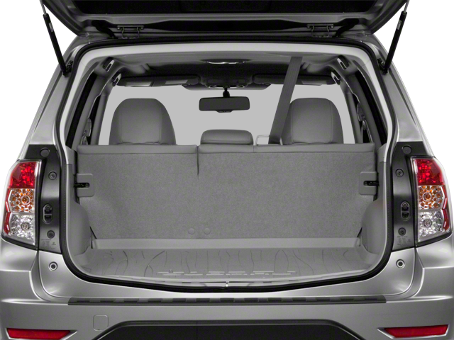 2010 Subaru FORESTER SUV