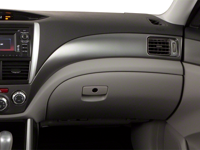 2010 Subaru FORESTER SUV