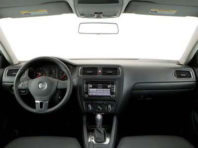 2012 Volkswagen Jetta SE w/Convenience & Sunroof PZEV