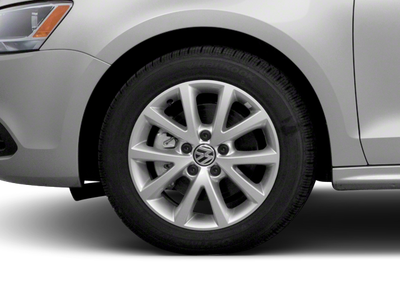 2012 Volkswagen Jetta SE w/Convenience & Sunroof PZEV