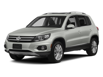 2012 Volkswagen Tiguan 4Motion