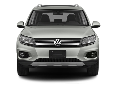 2012 Volkswagen Tiguan 4Motion