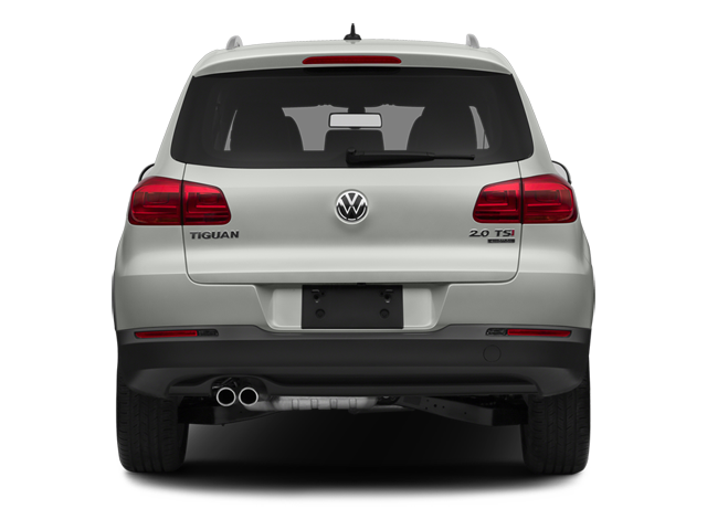 2012 Volkswagen Tiguan 4Motion