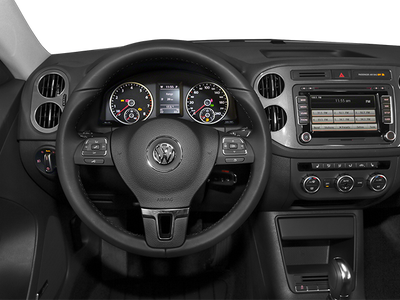 2012 Volkswagen Tiguan 4Motion