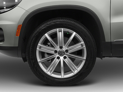 2012 Volkswagen Tiguan 4Motion