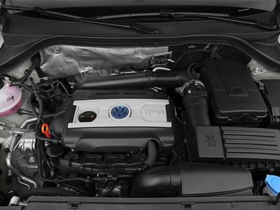 2012 Volkswagen Tiguan 4Motion