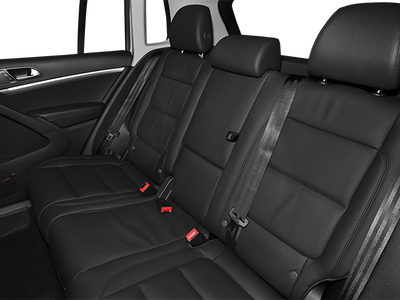 2012 Volkswagen Tiguan 4Motion