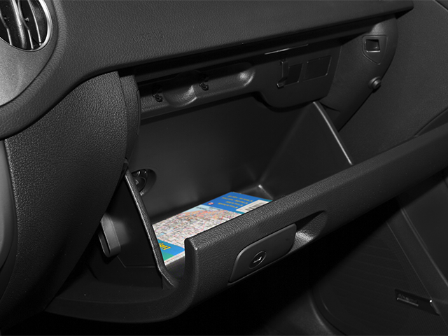 2012 Volkswagen Tiguan 4Motion