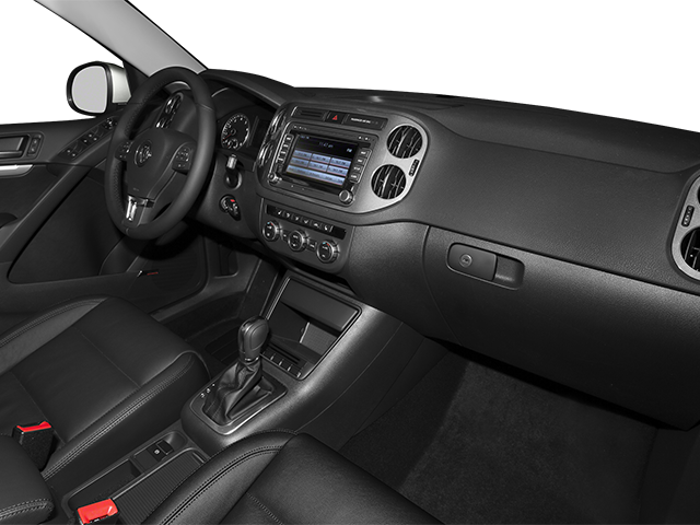 2012 Volkswagen Tiguan 4Motion