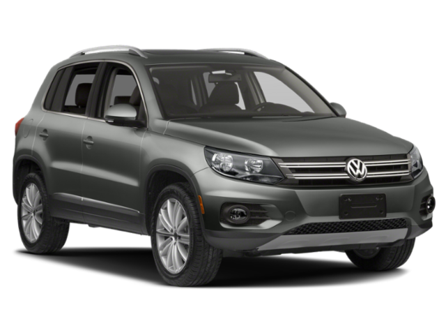 2012 Volkswagen Tiguan 4Motion