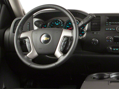 2013 Chevrolet Silverado 2500HD LTZ
