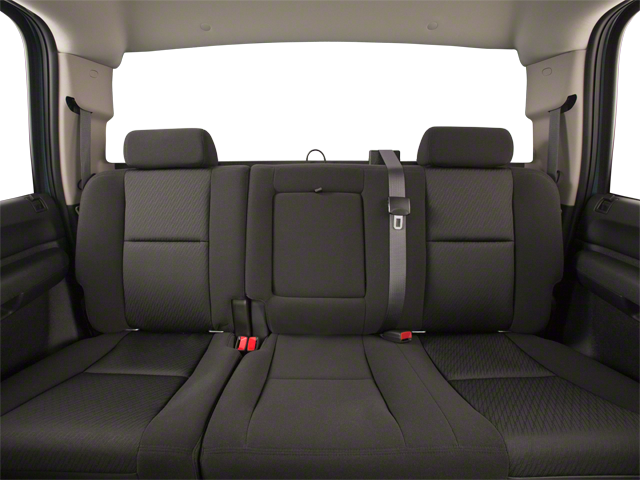 2013 Chevrolet Silverado 2500HD LTZ