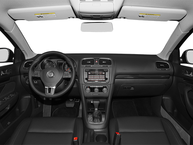 2013 Volkswagen Jetta SportWagen 2.0L TDI