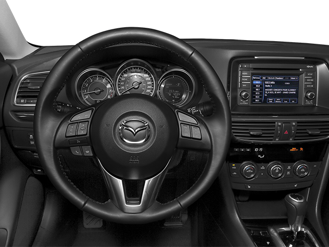 2014 Mazda Mazda6 i Grand Touring