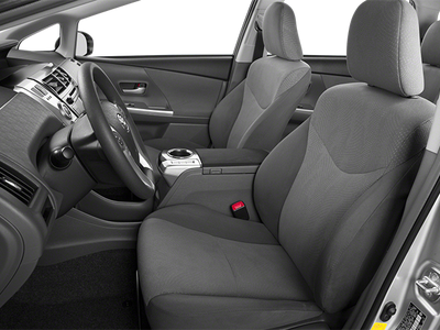 2014 Toyota Prius v Three