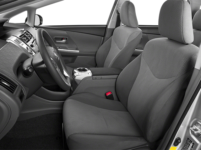 2014 Toyota Prius v Three