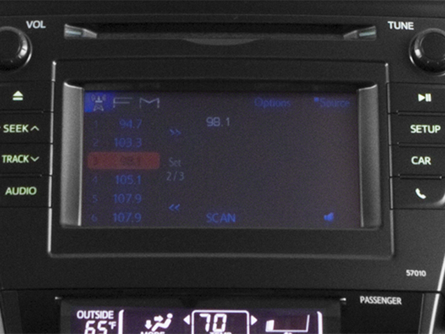 2014 Toyota Prius v Three