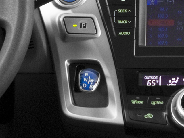 2014 Toyota Prius v Three