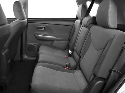 2014 Toyota Prius v Three