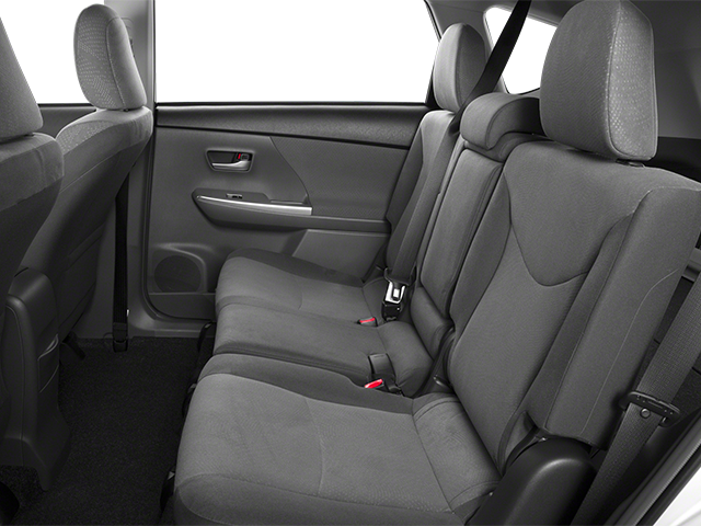 2014 Toyota Prius v Three