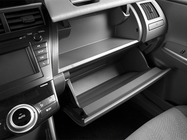 2014 Toyota Prius v Three