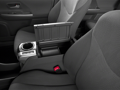 2014 Toyota Prius v Three