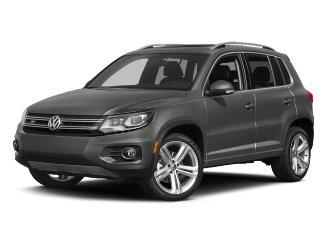 2014 Volkswagen Tiguan 4Motion