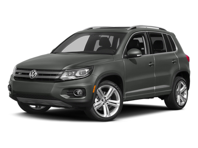 2014 Volkswagen Tiguan 4Motion
