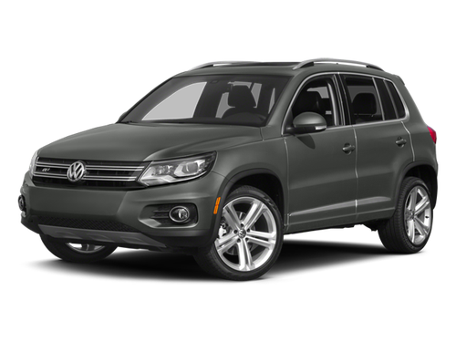 2014 Volkswagen Tiguan 4Motion