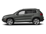 2014 Volkswagen Tiguan 4Motion