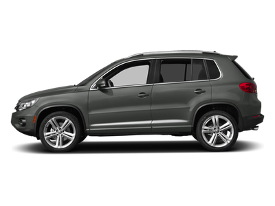 2014 Volkswagen Tiguan 4Motion