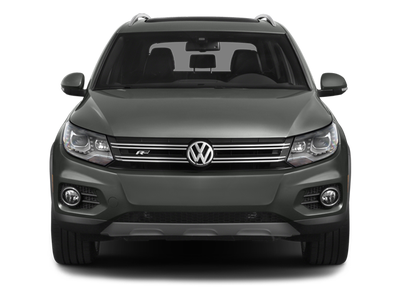 2014 Volkswagen Tiguan 4Motion