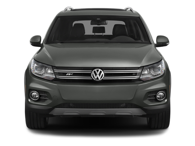2014 Volkswagen Tiguan 4Motion