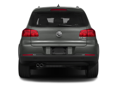 2014 Volkswagen Tiguan 4Motion