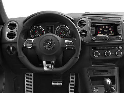 2014 Volkswagen Tiguan 4Motion