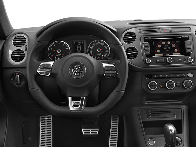 2014 Volkswagen Tiguan 4Motion