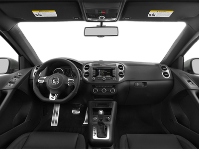 2014 Volkswagen Tiguan 4Motion
